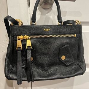 Authentic Leather Moschino purse